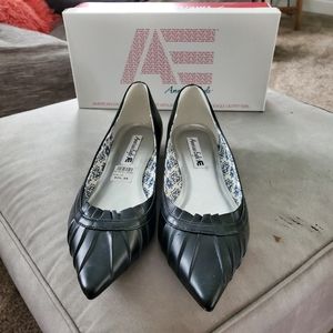 Black Mini Heels